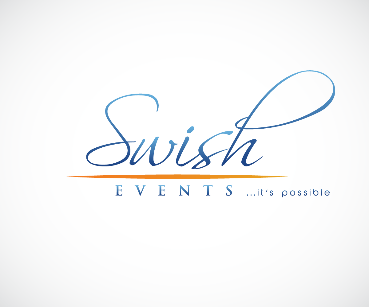 Logo Design by wolf for Swish Events | Design #1460388