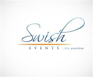 Diseño de Logo por wolf para Swish Events | Diseño: #1460388