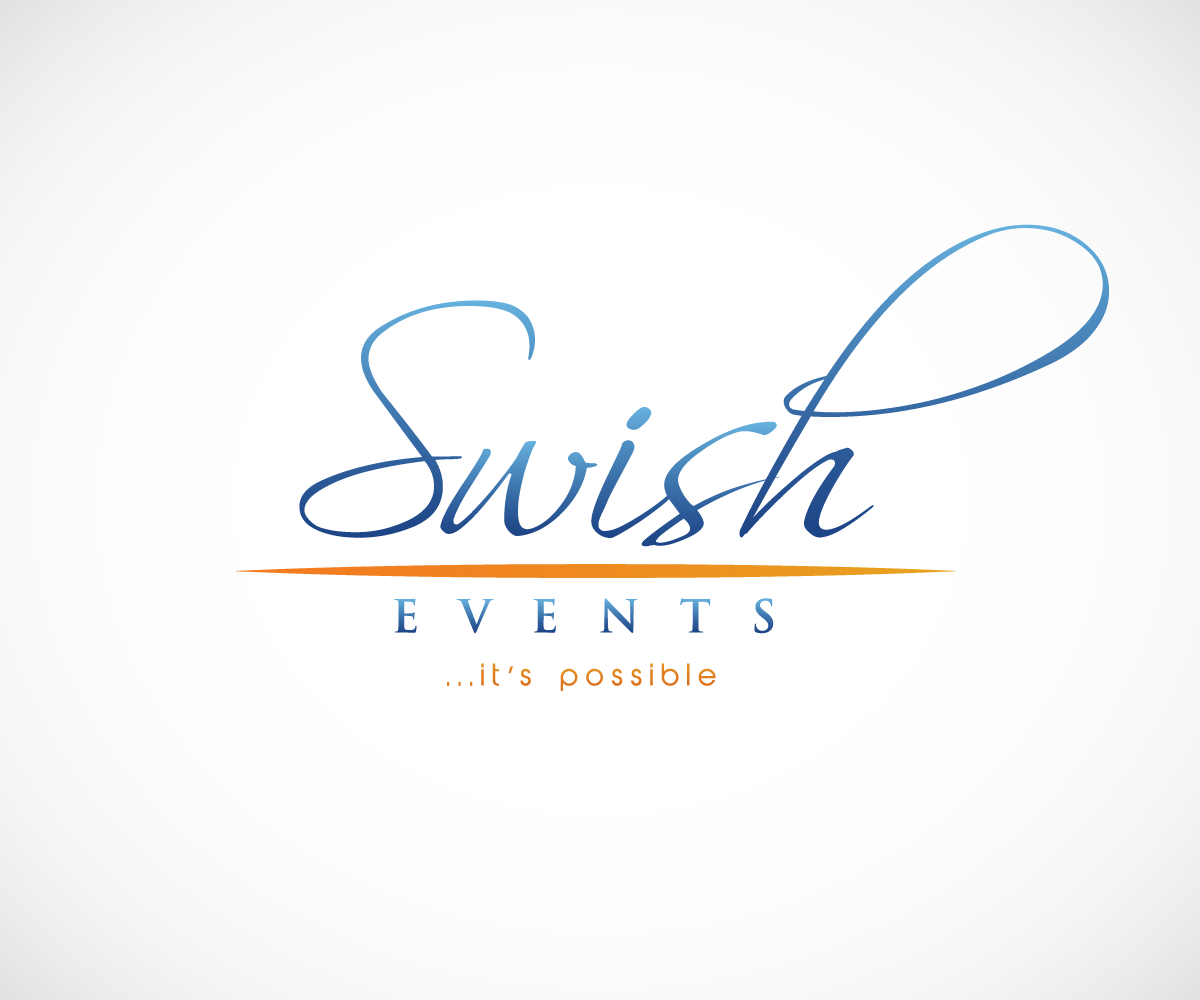 Diseño de Logo por wolf para Swish Events | Diseño #1460394