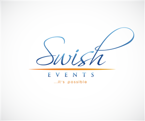 Diseño de Logo por wolf para Swish Events | Diseño: #1460394