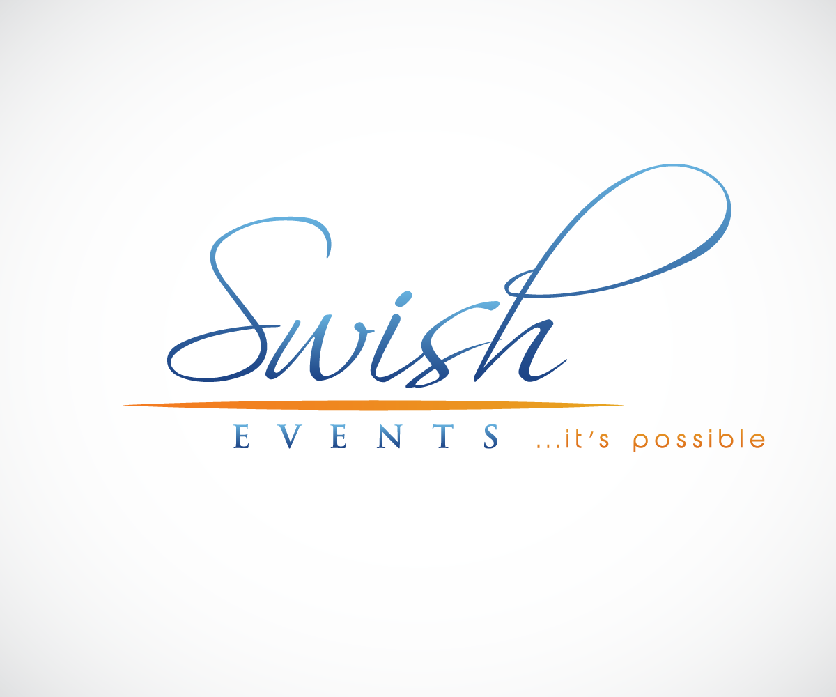 Logo Design by wolf for Swish Events | Design #1460396