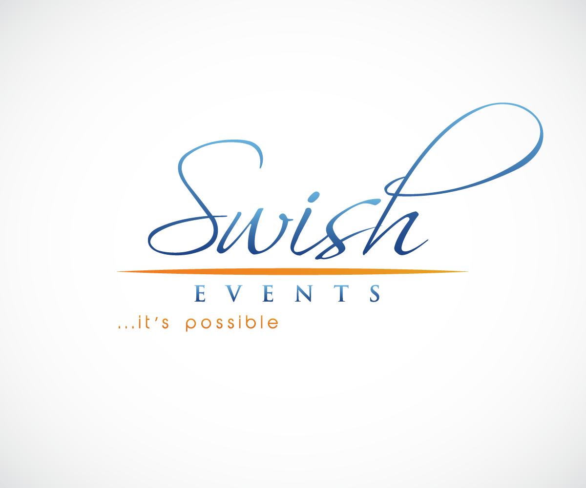 Logo Design by wolf for Swish Events | Design #1460398