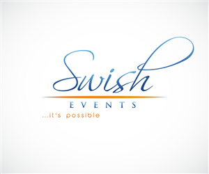 Diseño de Logo por wolf para Swish Events | Diseño: #1460398