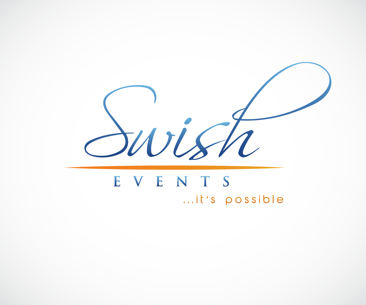 Diseño de Logo por wolf para Swish Events | Diseño: #1460399
