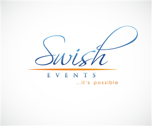 Diseño de Logo por wolf para Swish Events | Diseño: #1460399