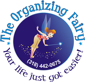 Diseño de Logo por Soleil para The Organizing Fairy | Diseño: #4968726