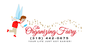 Diseño de Logo por TSEdesign para The Organizing Fairy | Diseño: #4944277