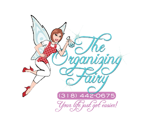 Diseño de Logo por Artissan para The Organizing Fairy | Diseño: #4970279