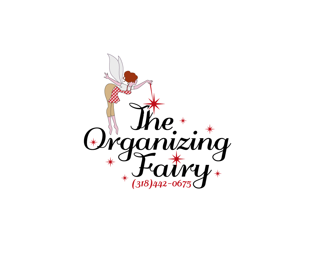 Design de Logo par R M pour The Organizing Fairy | Design #4958037
