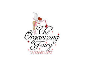 Diseño de Logo por R M para The Organizing Fairy | Diseño: #4958043