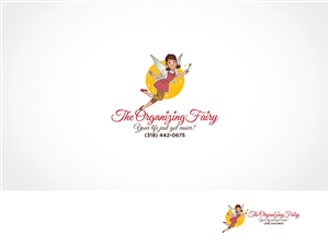 Logo Design by ArtTank for The Organizing Fairy | Design: #4989207