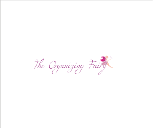 Diseño de Logo por T I K H E - L M W para The Organizing Fairy | Diseño: #4975453