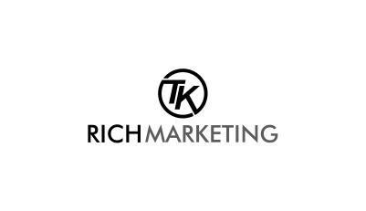 Logo Design by JL 2 for T.K. Rich Marketing | Design #4978469