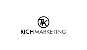 Logo Design by JL 2 for T.K. Rich Marketing | Design #4978469