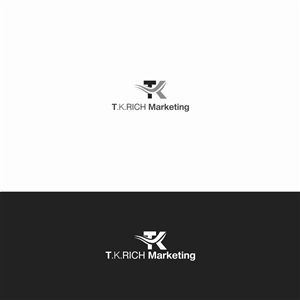 Logo-Design von cb1318 für T.K. Rich Marketing | Design: #4967070