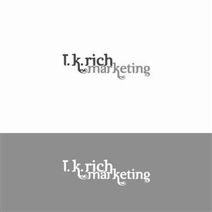 Logo-Design von cb1318 für T.K. Rich Marketing | Design: #4968437