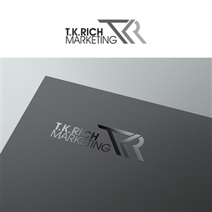 Logo-Design von cb1318 für T.K. Rich Marketing | Design: #4982424