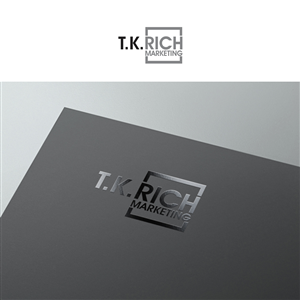 Logo-Design von cb1318 für T.K. Rich Marketing | Design: #4982588