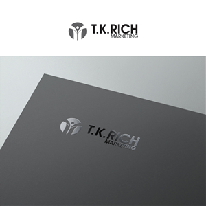 Logo-Design von cb1318 für T.K. Rich Marketing | Design: #4982674
