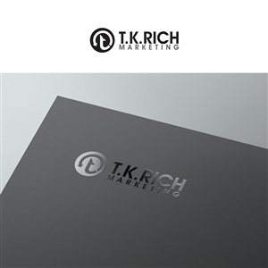 Logo-Design von cb1318 für T.K. Rich Marketing | Design: #4982699