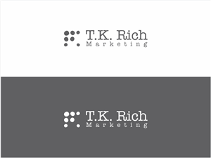 Logo-Design von Logocraft für T.K. Rich Marketing | Design: #4945052