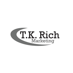 Logo Design by Himanshi10 for T.K. Rich Marketing | Design #4944727