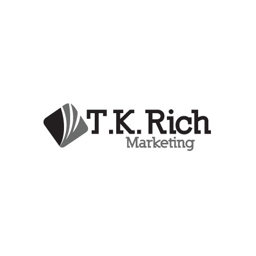 Logo-Design von Himanshi10 für T.K. Rich Marketing | Design #4944728