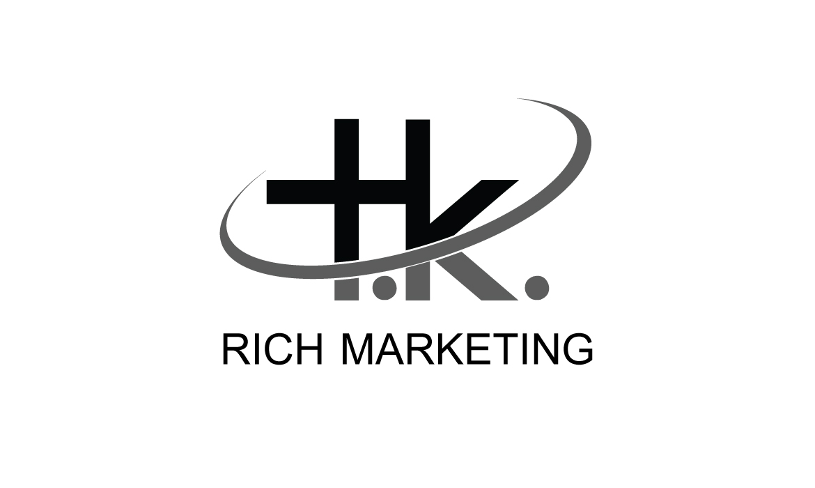 Logo Design by vaish for T.K. Rich Marketing | Design #4945107