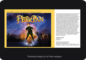 Design Photoshop par Hana pour Wesley College | Design : #1392311