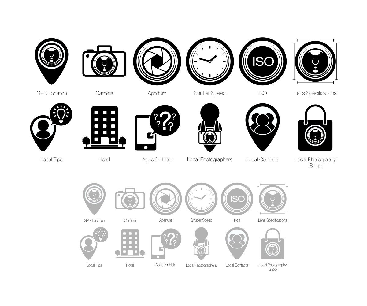 Design Icône par dadtective pour ce projet | Design #4988756