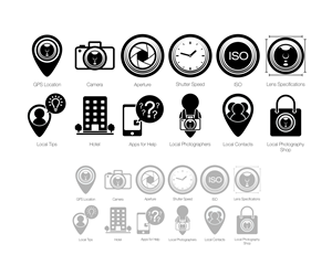Icon Design by dadtective for this project | Design: #4988756