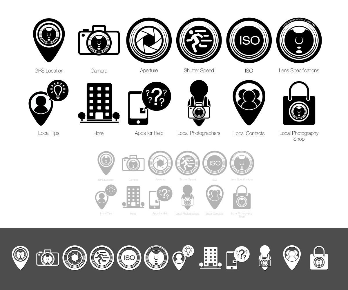 Diseño Con Ícono por dadtective para este proyecto | Diseño #5000002
