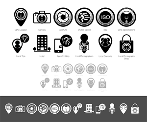 Icon Design by dadtective