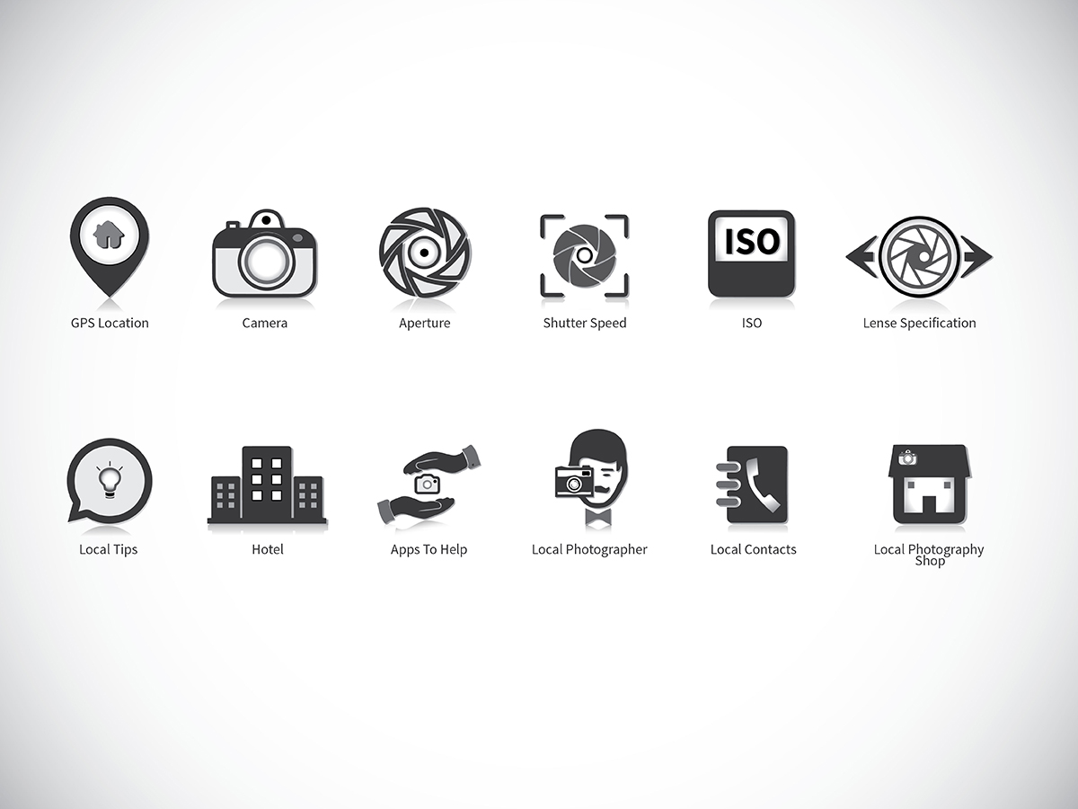 Icon Design by Ali Amir for this project | Design #4978732