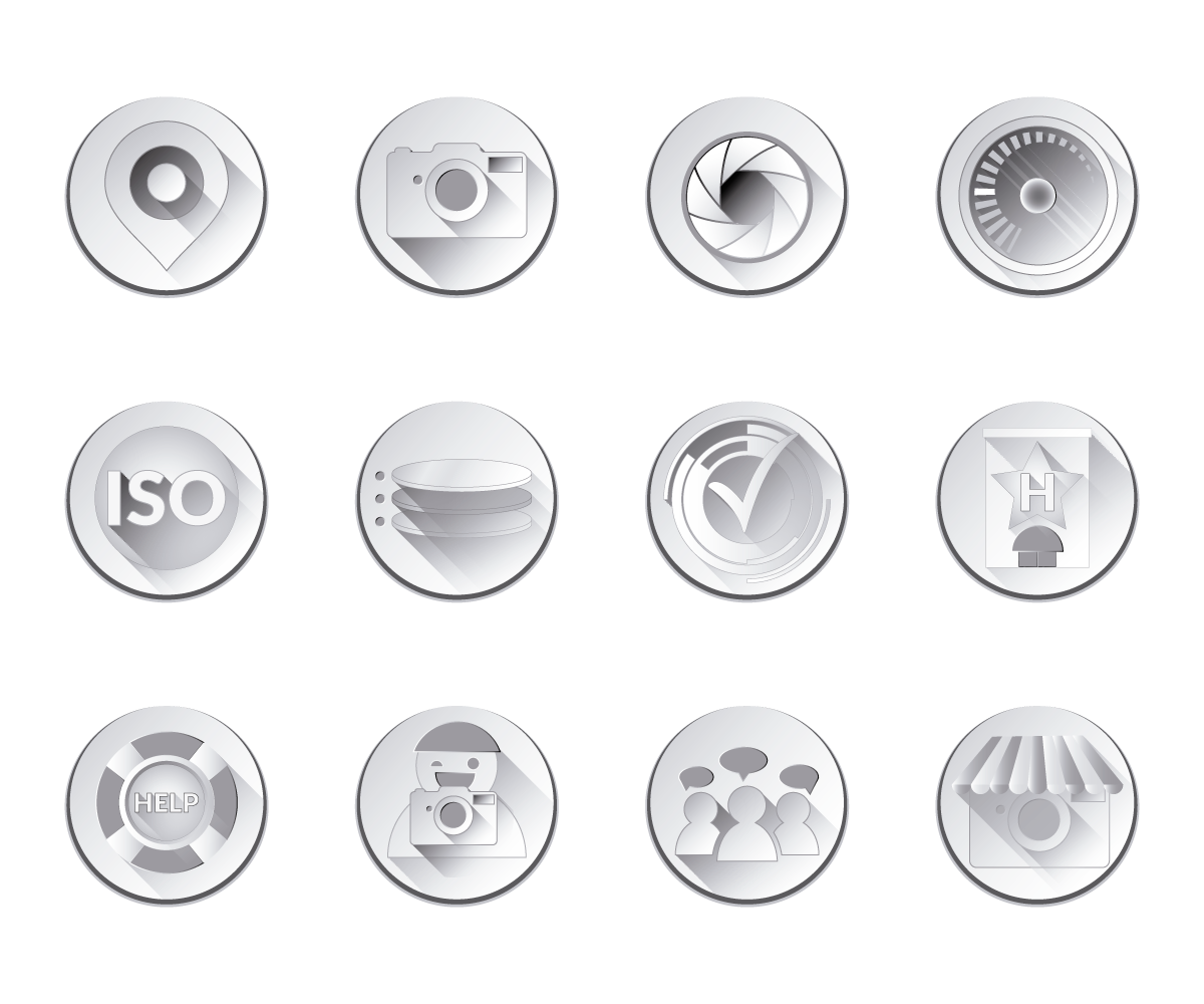 Icon Design by lionx for this project | Design #4984143