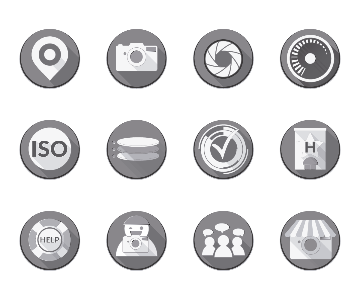 Icon Design by lionx for this project | Design #5000130