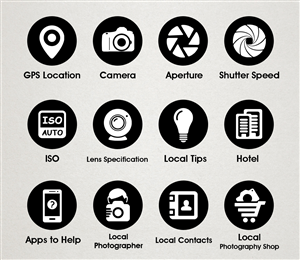 Icon Design by huzefa072 for this project | Design #5014381