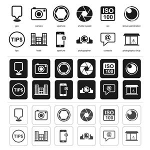 Icon Design by deepucpta for this project | Design #5001624