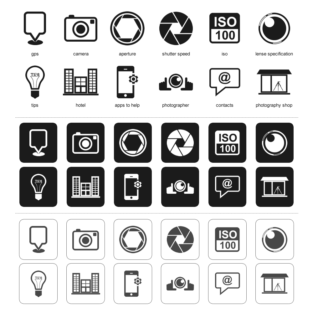 Icon Design by deepucpta for this project | Design #5009362