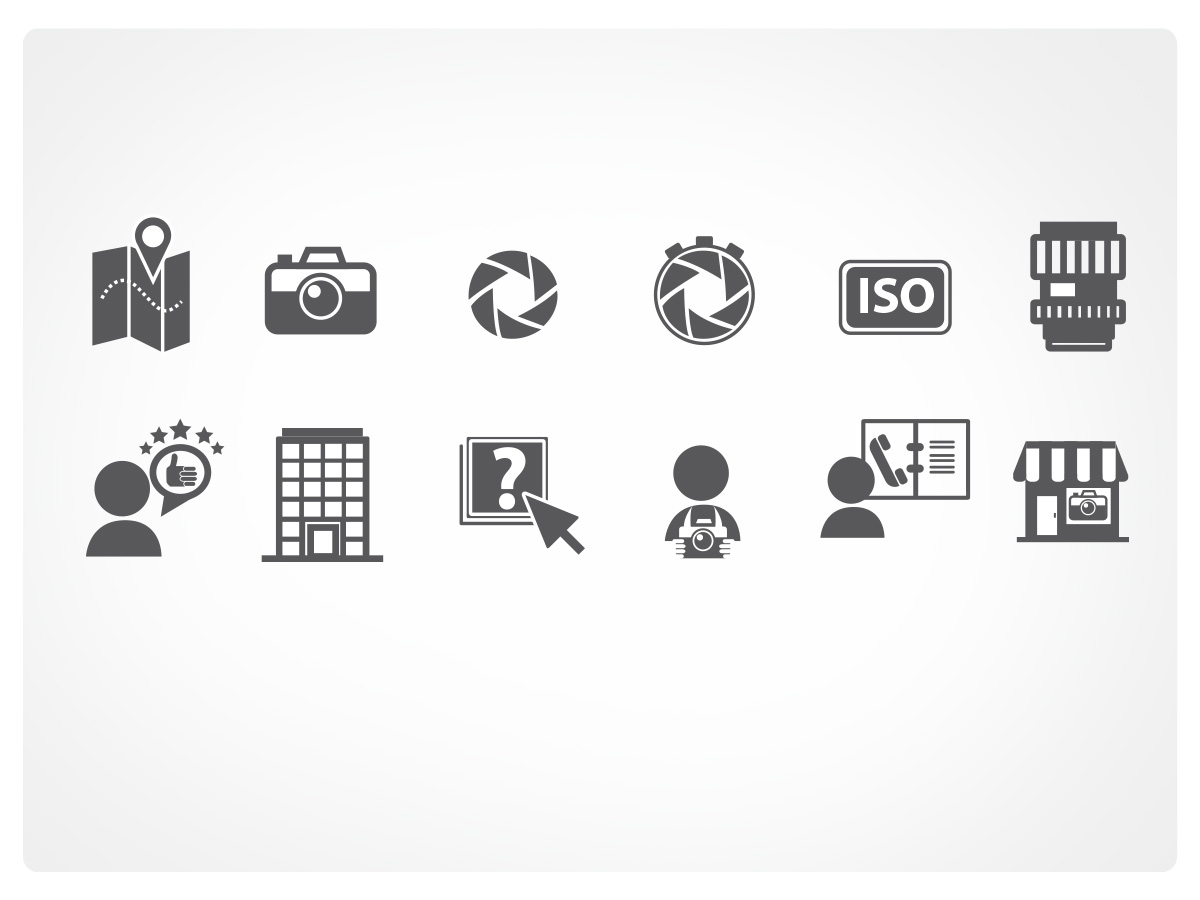Icon-Design von Vicez für dieses Projekt | Design #4974091