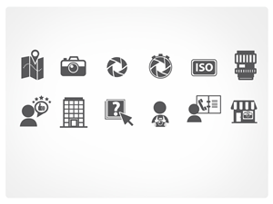 Icon-Design von Vicez für dieses Projekt | Design: #4974091