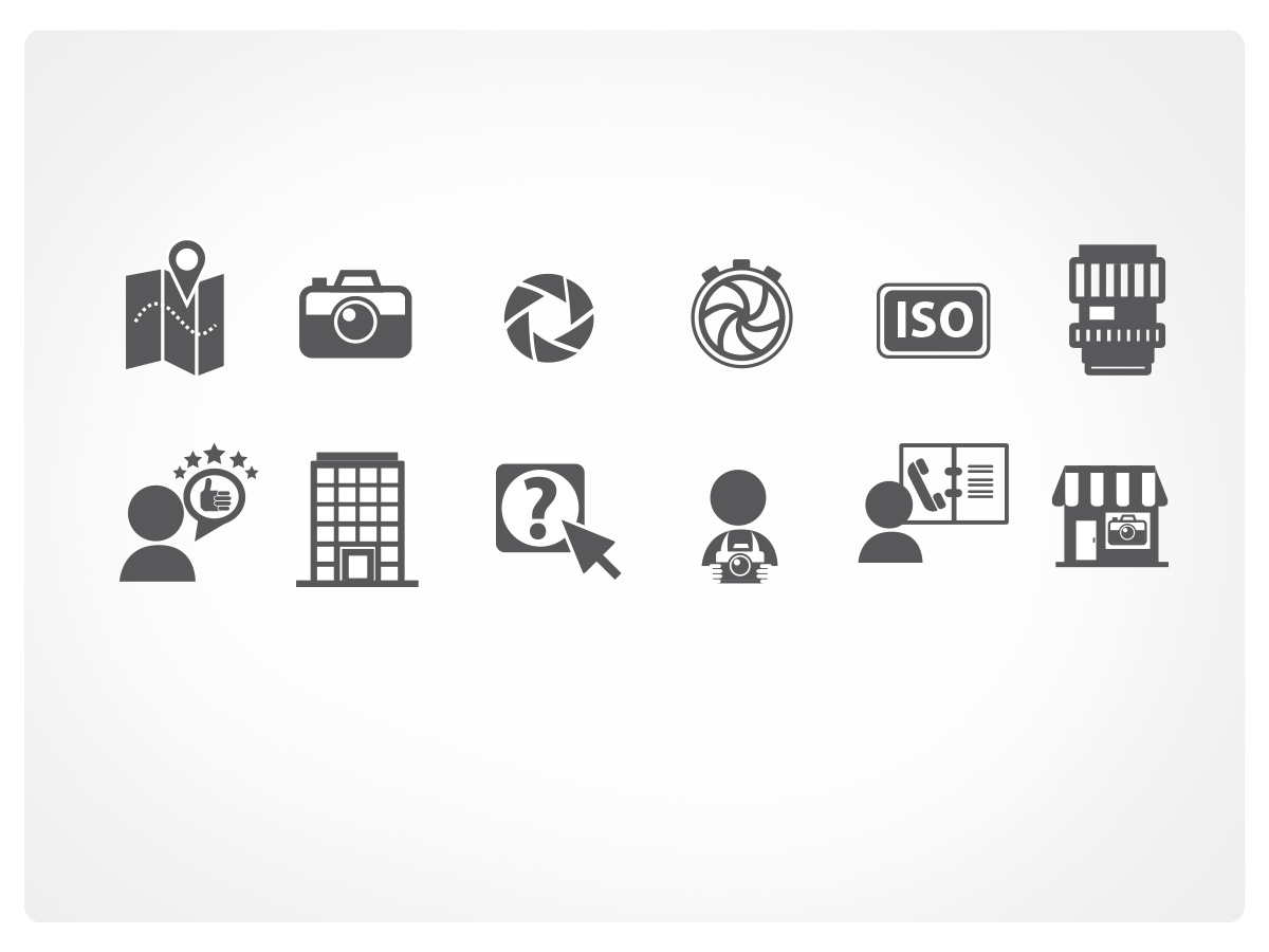 Icon-Design von Vicez für dieses Projekt | Design #5002534