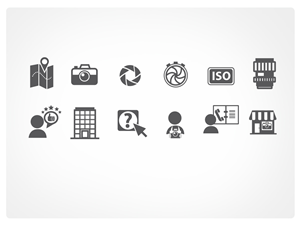 Icon-Design von Vicez für dieses Projekt | Design: #5002534