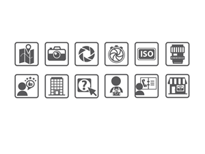 Icon-Design von Vicez für dieses Projekt | Design: #5009462