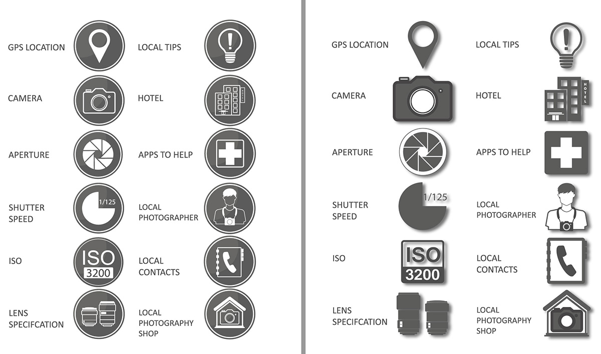 Icon Design by kervzpro for this project | Design #4972007