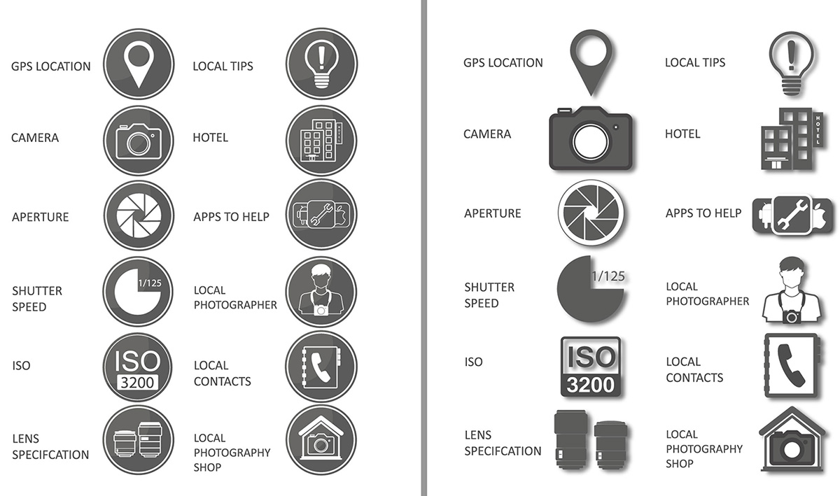 Icon Design by kervzpro for this project | Design #5001712