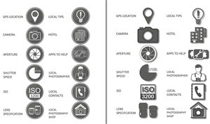 Icon Design by kervzpro for this project | Design: #5001712