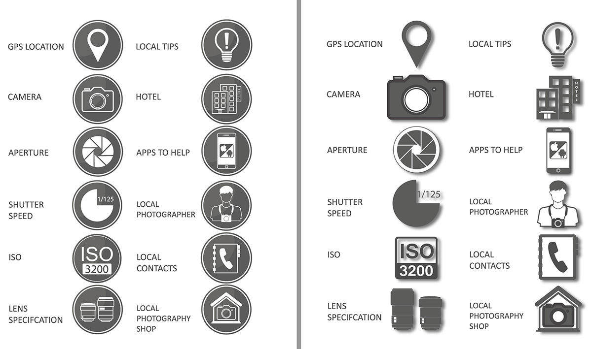 Design Icône par kervzpro pour ce projet | Design #5001713