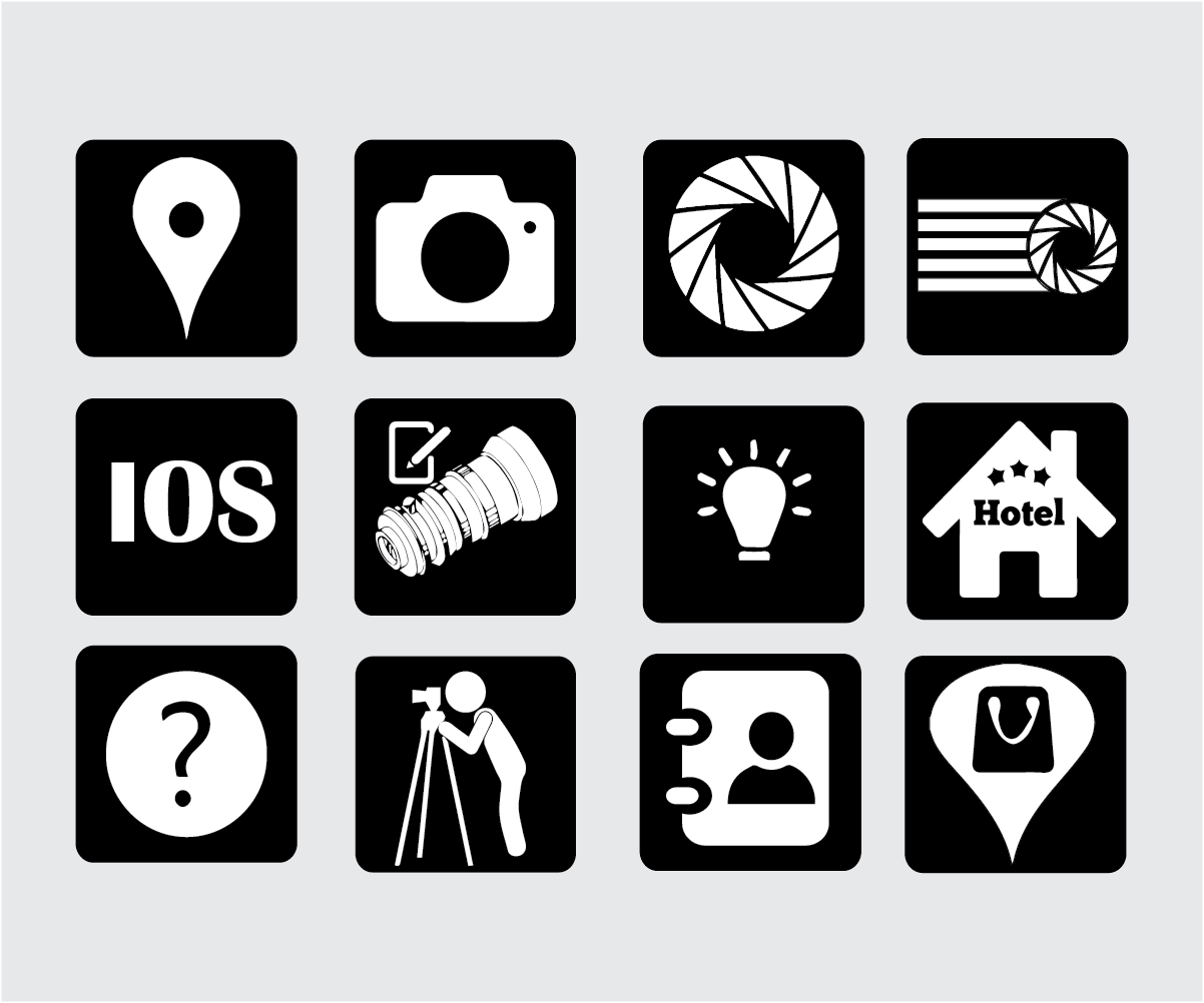 Icon Design by designerk for this project | Design #4966979