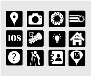 Icon Design by designerk for this project | Design: #4966979